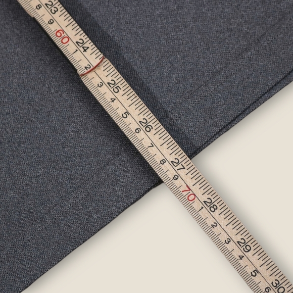 Travis Mathew Golf Polo Men’s Medium Short Sleeve Shirt Preppy Logo White & Gray - Picture 5 of 10